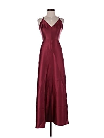 Alfred Sung Cocktail Dress (view 1)