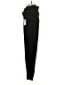 Express 100% Polyester Black Track Pants Size 4R - photo 5