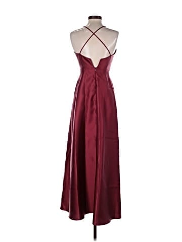 Alfred Sung Cocktail Dress (view 2)