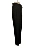 Express 100% Polyester Black Track Pants Size 4R - photo 4