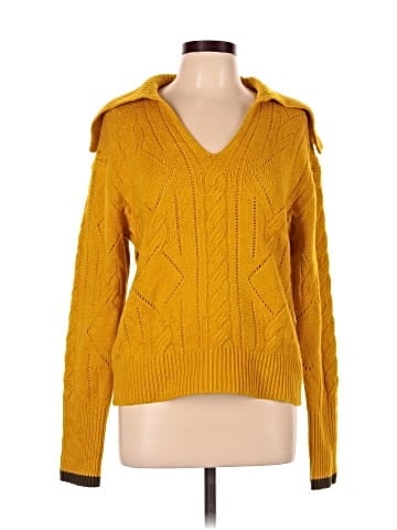 CAbi Pullover Sweater (view 1)