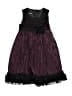 Isobella & Chloe 100% Polyester Black Dress Size 5 - photo 1