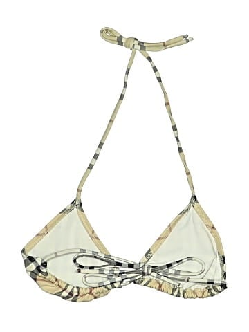 Burberry Swimsuit Top (view 2)
