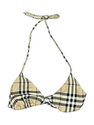 Burberry Swimsuit Top (view 1)