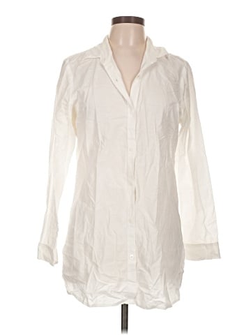 Tommy Bahama Long Sleeve Blouse (view 1)