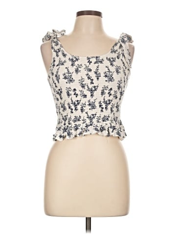 Japna Sleeveless Blouse (view 1)