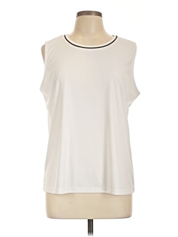 Allison Daley Sleeveless T-Shirt (view 1)