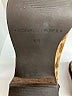 Donald J Pliner 100% Leather Brown Boots Size 8 - photo 3
