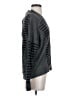 BCBGeneration Stripes Gray Pullover Sweater Size S - photo 4