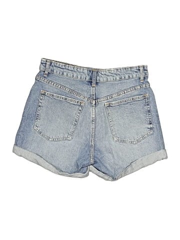 Zara Denim Shorts (view 2)