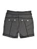 Title Nine Chevron-herringbone Gray Athletic Shorts Size M - photo 2