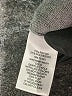 Pointelle Gray Cardigan Size L - photo 8