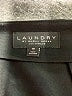 Laundry by Shelli Segal Black Skort Size 10 - photo 3