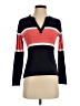 Chaps 100% Cotton Black Pullover Sweater Size S - photo 1
