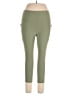 Athleta Green Active Pants Size L (tall) - photo 1