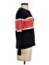 Chaps 100% Cotton Black Pullover Sweater Size S - photo 4
