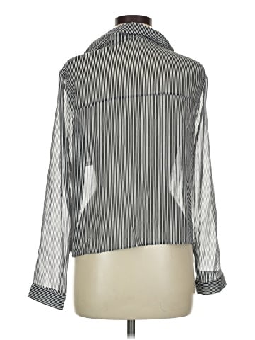 T Tahari Long Sleeve Blouse (view 2)