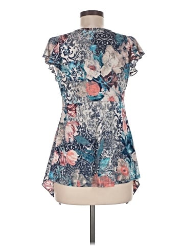 Venus Short Sleeve Blouse (view 2)