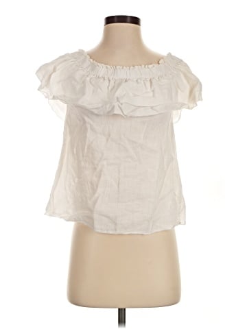 Young Fabulous & Broke Sleeveless Blouse (view 1)