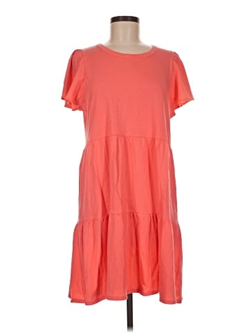J.Crew Factory Store Casual Dress (view 1)