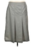 Rafael Gray Formal Skirt Size 8 - photo 1