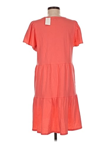 J.Crew Factory Store Casual Dress (view 2)