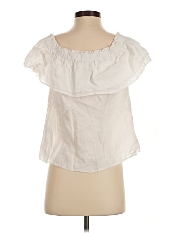 Young Fabulous & Broke Sleeveless Blouse (view 2)