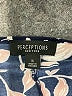Perceptions Print Pink Casual Dress Size XL - photo 7