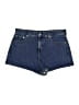J.Crew 100% Cotton Blue Denim Shorts Size 29 waist - photo 1