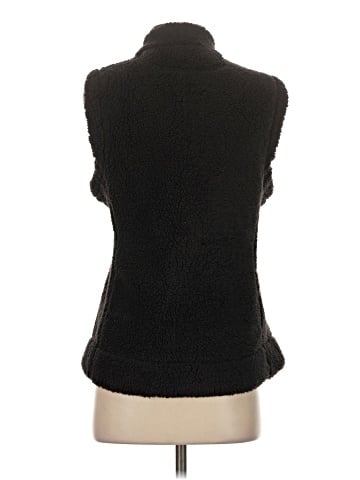 Calvin Klein Faux Fur Vest (view 2)