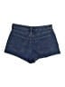 J.Crew 100% Cotton Blue Denim Shorts Size 29 waist - photo 2