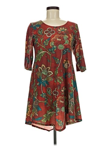North Style Casual Dress (view 1)