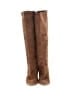 Veronica Beard Brown Boots Size 6 1/2 - photo 2