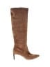 Veronica Beard Brown Boots Size 6 1/2 - photo 1