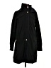 Via Spiga Black Raincoat Size XS - photo 1