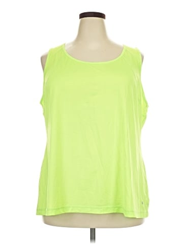 Xersion Sleeveless T-Shirt (view 1)