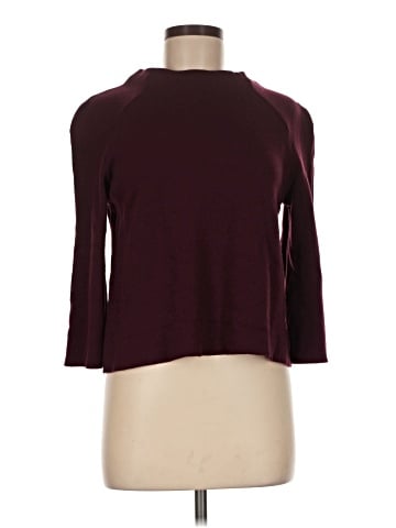 St. John Wool Pullover Sweater (view 1)