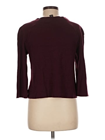 St. John Wool Pullover Sweater (view 2)