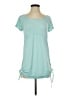 Gap Fit Teal Short Sleeve Top Size S - photo 1