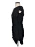 Bailey 44 Solid Black Cocktail Dress Size XS - photo 5