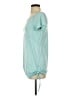 Gap Fit Teal Short Sleeve Top Size S - photo 5