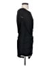 Bailey 44 Solid Black Cocktail Dress Size XS - photo 4