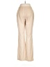 Sigrid Olsen Solid Tan Wool Pants Size 6 - photo 2