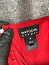 En Focus Studio Red Cocktail Dress Size 4 - photo 7