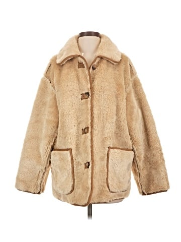 BDG Coat (view 1)