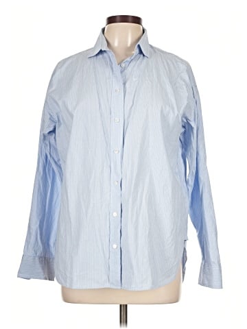 J. McLaughlin Long Sleeve Button-Down Shirt (view 1)