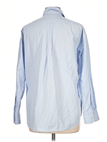 J. McLaughlin Long Sleeve Button-Down Shirt (view 2)