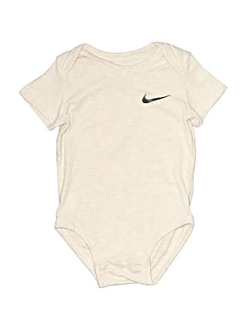 Nike Short Sleeve Onesie (view 1)