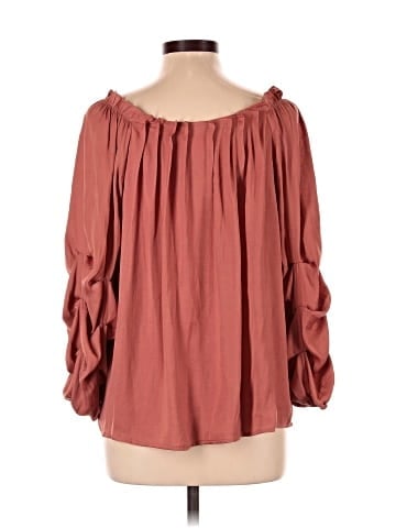 Hazel 3/4 Sleeve Blouse (view 2)