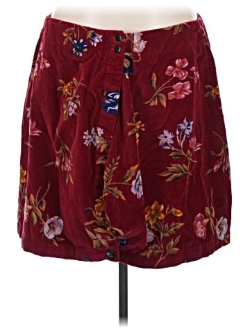 Ruff Hewn Casual Skirt (view 1)